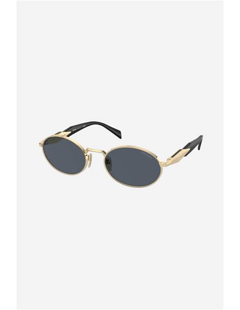 round sunglasses prada|prada round sunglasses for women.